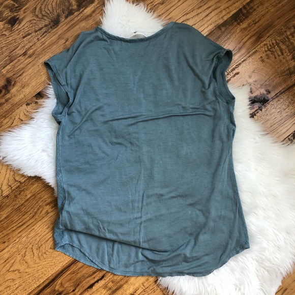 Max Studio Suede Like Shirt M - Picture 4 of 5